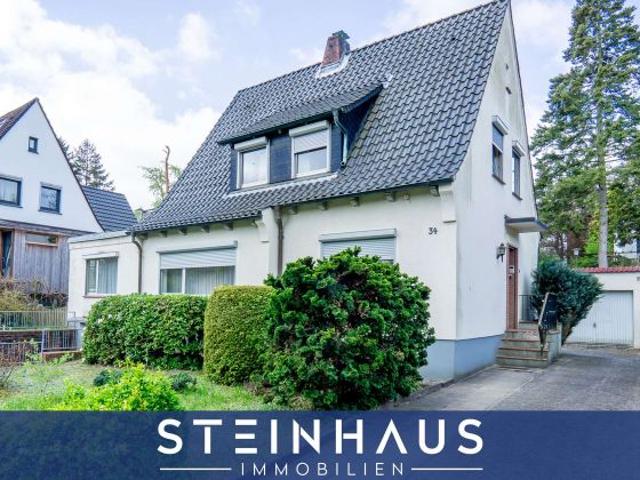 Haus kaufen in Hamburg