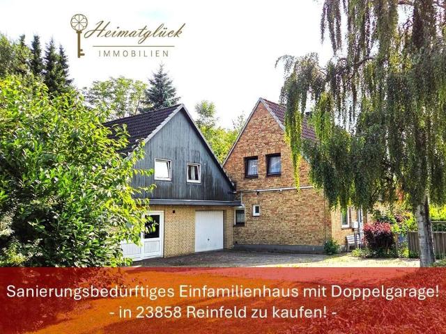 Haus kaufen in Reinfeld, Kreis Stormarn