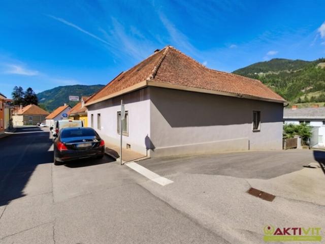 Einfamilienhaus kaufen in Unzmarkt-Frauenburg, Steiermark