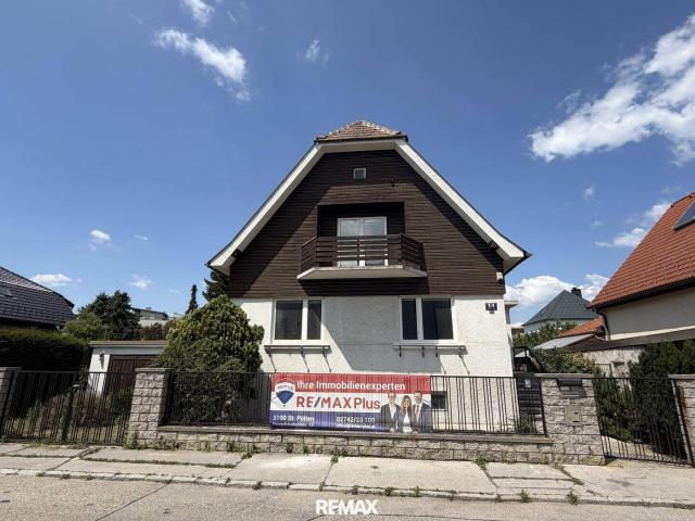 Haus kaufen in St. Pölten, Niederösterreich