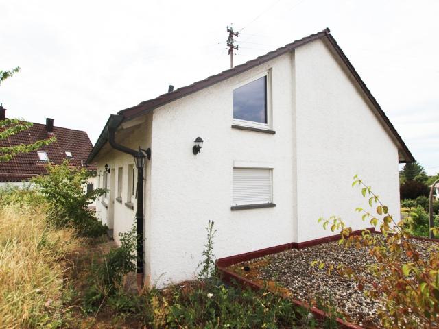 Haus kaufen in Oberderdingen