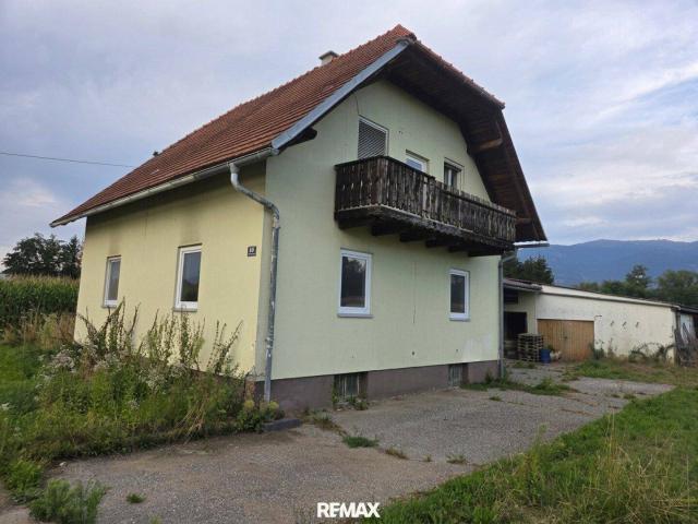 Haus kaufen in Wölzing - Sankt Andrä, Kärnten