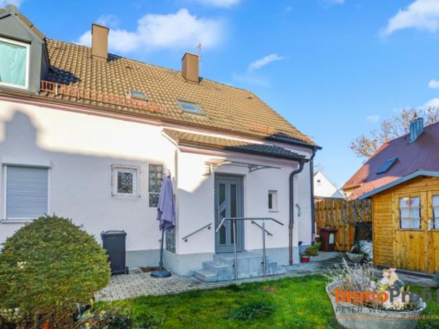 Haus kaufen in Augsburg, Bayern