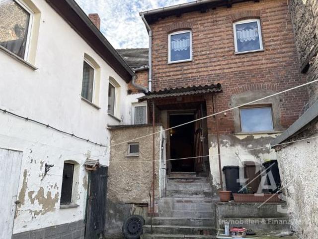 Haus kaufen in Alsleben, Salzlandkreis