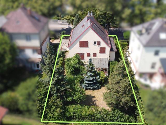Haus kaufen in KG Ober St. Veit, Wien