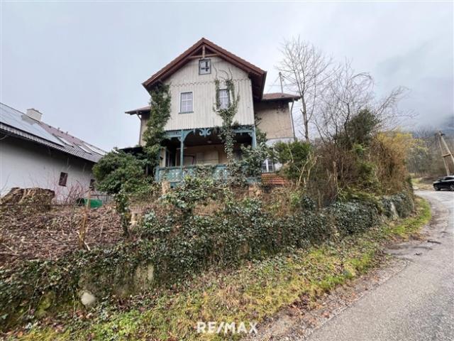 Einfamilienhaus kaufen in Eichberg, Gloggnitz