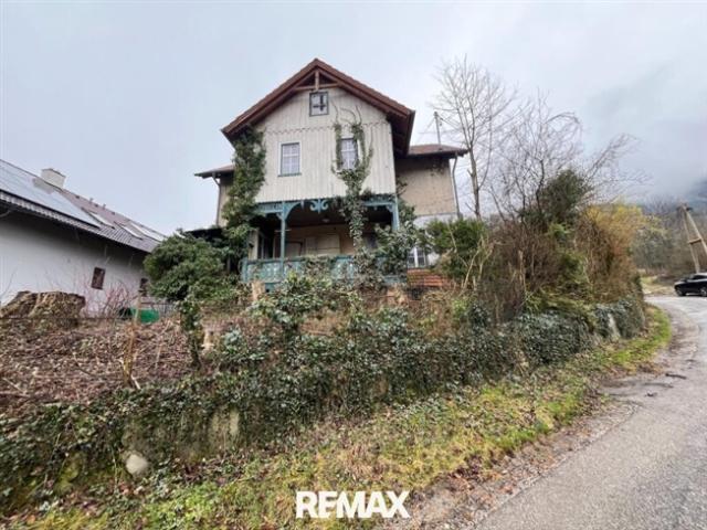 Einfamilienhaus kaufen in Enzenreith, Bezirk Neunkirchen