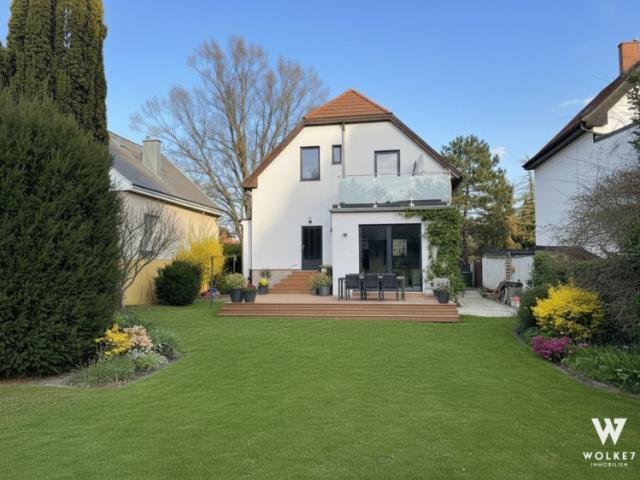 Haus kaufen in Floridsdorf, Wien
