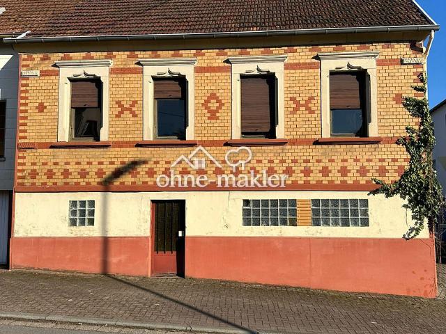 Haus kaufen in Oberbexbach, Bexbach