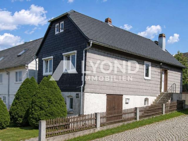 Haus kaufen in Friedersdorf, Großbreitenbach