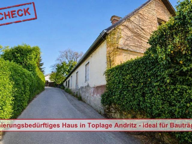 Haus kaufen in Andritz, Gersdorf-Feistritz