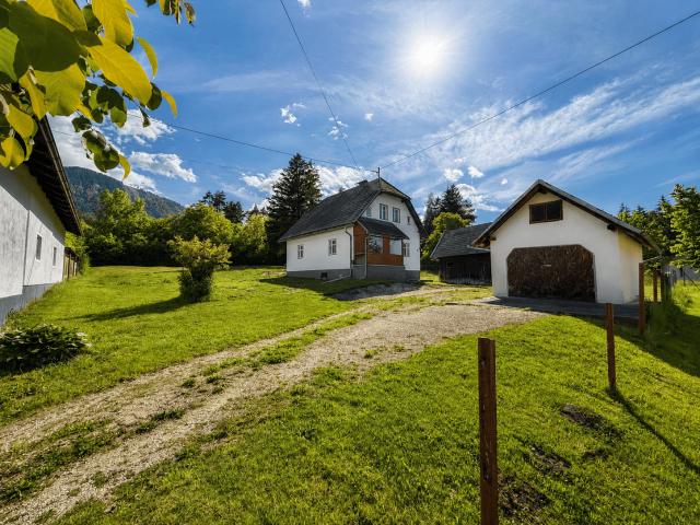 Haus kaufen in Feistritz im Rosental, Kärnten
