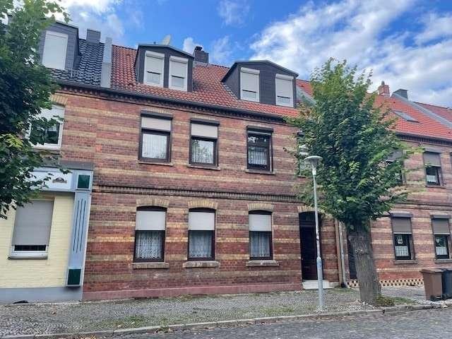 Haus kaufen in Güsten, Salzlandkreis