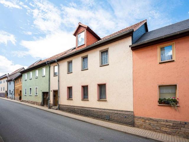 Haus kaufen in Orlamünde, Saale-Holzland-Kreis