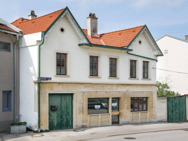Haus kaufen in Mannersdorf am Leithagebirge, Niederösterreich