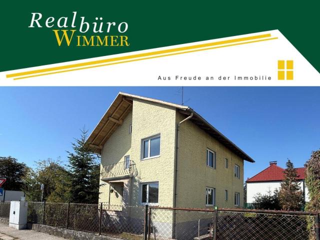 Haus kaufen in Gartenstadt, Wels