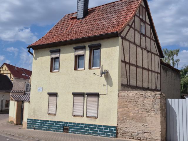 Haus mieten in Martinsrieth, Sachsen-Anhalt