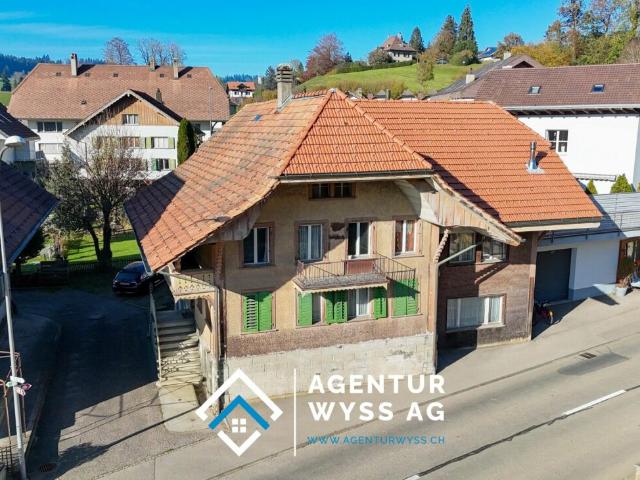 Haus kaufen in Sumiswald, Bern