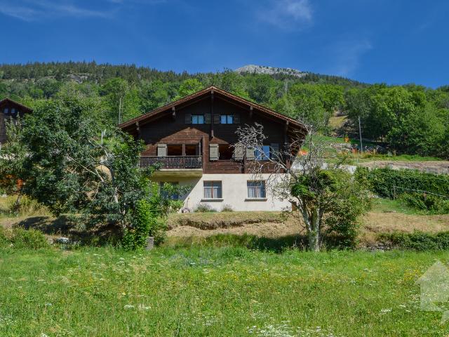 Haus kaufen in Blatten bei Naters, Wallis