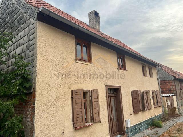 Haus kaufen in Wulferstedt, Sachsen-Anhalt