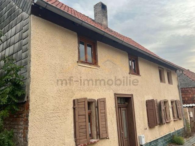 Haus kaufen in Wulferstedt, Sachsen-Anhalt
