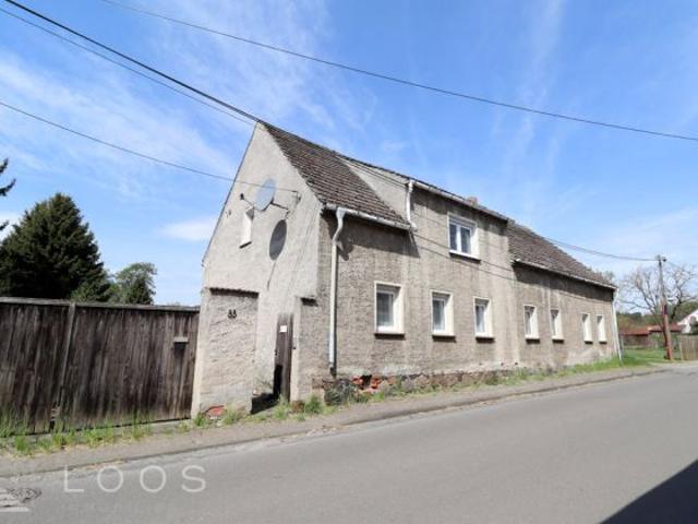 Haus kaufen in Naundorf, Sachsen