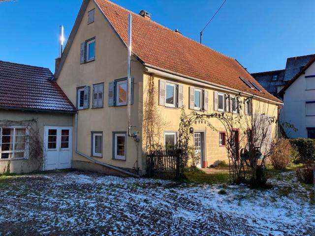 Haus kaufen in Simmozheim, Landkreis Calw