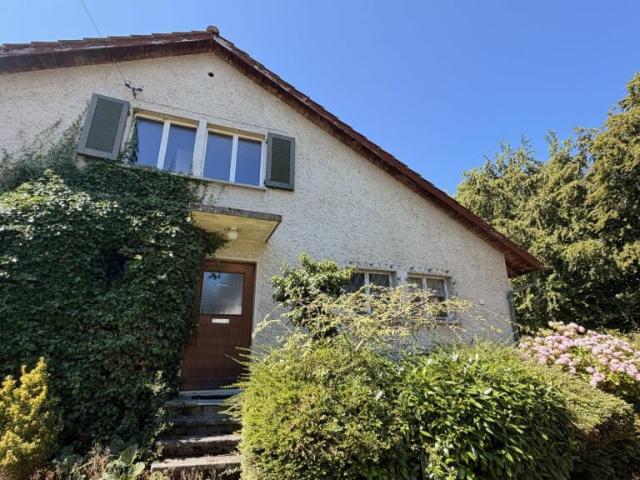 Einfamilienhaus kaufen in Kreuzlingen, Thurgau