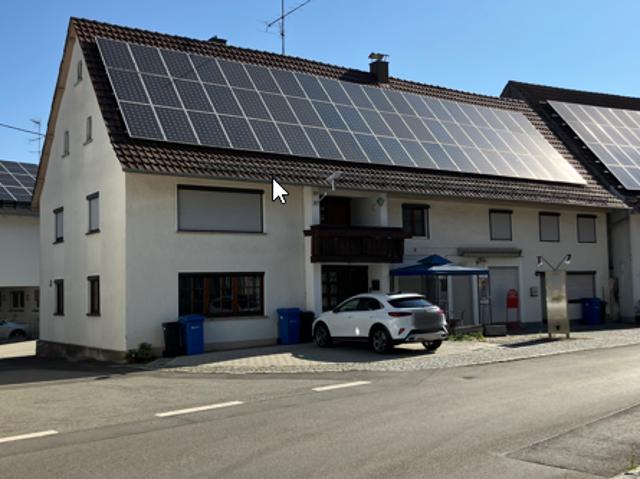 Wohnung kaufen in Muttensweiler, Ingoldingen