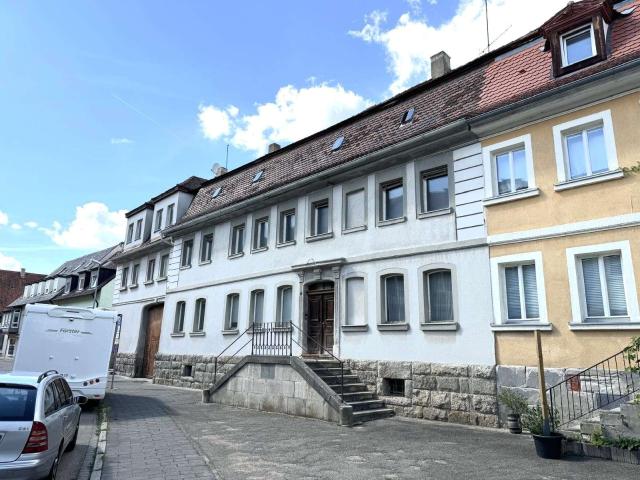 Haus kaufen in Bad Windsheim, Bayern