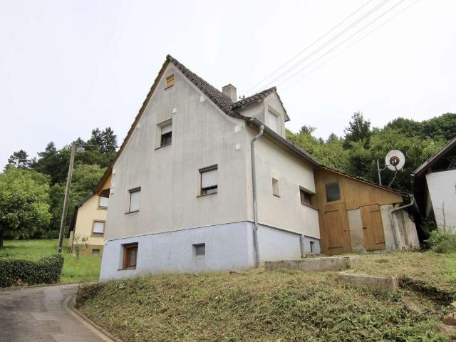 Haus kaufen in Herbolzheim, Landkreis Emmendingen