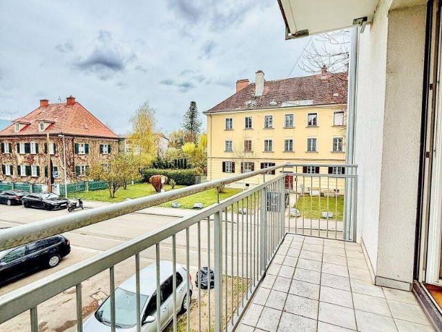 Apartment kaufen in Geidorf, Gersdorf-Feistritz