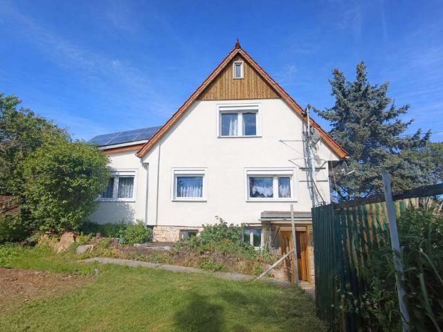 Haus kaufen in Zeitz, Burgenlandkreis