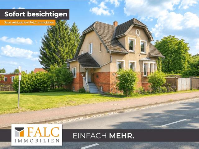 Haus kaufen in Kiez, Neustadt-Glewe