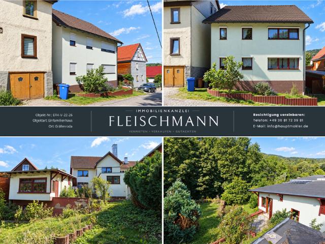 Haus kaufen in Thüringen