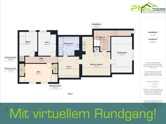 Wohnung kaufen in Nieder Kostenz, Rhein-Hunsrück-Kreis