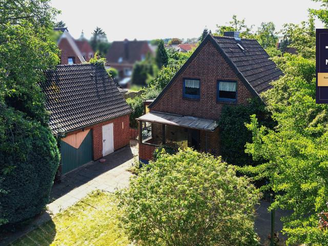 Haus kaufen in Meckelfeld, Seevetal