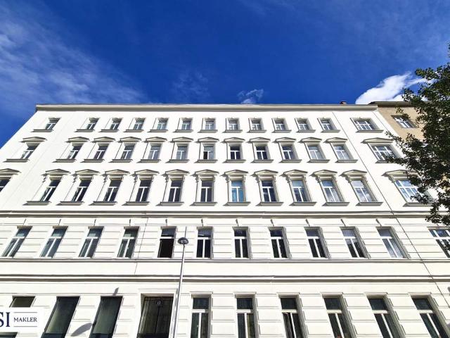 Wohnung kaufen in Erdberg, Wien