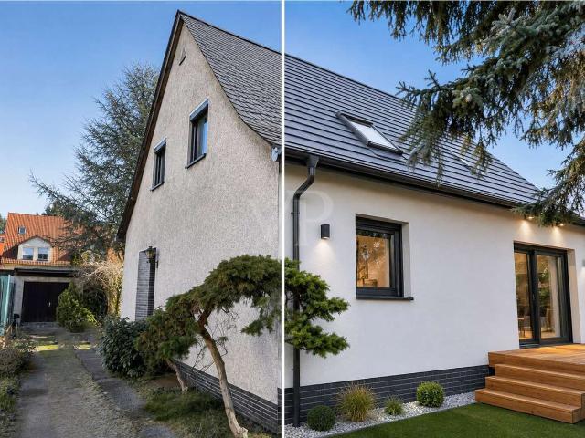Haus kaufen in Radebeul, Meißen