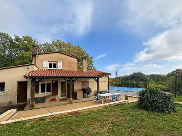 Maison vente à France métropolitaine, Sanilhac