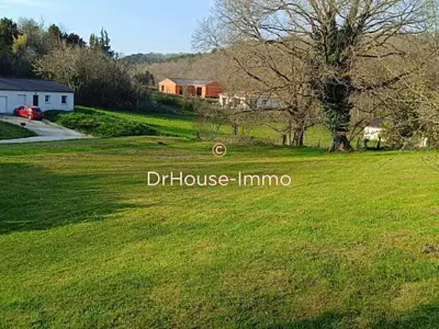 Terrain vente à Périgueux, Sanilhac