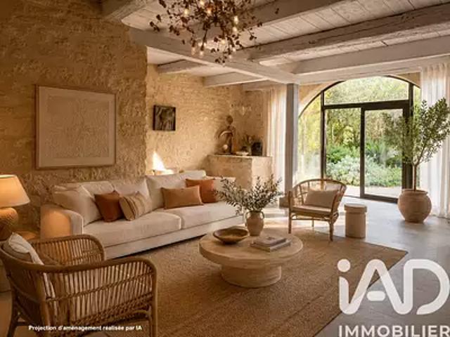 Maison vente à Nîmes, Sanilhac-sagriès