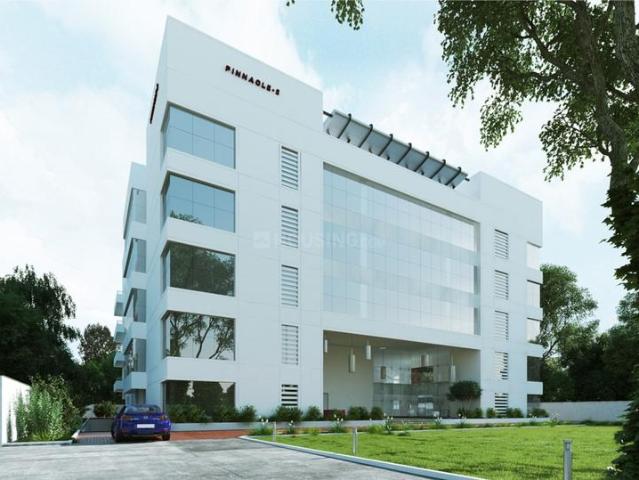 Commercial for sale in Bangalore North, Cox Town - Bangalore