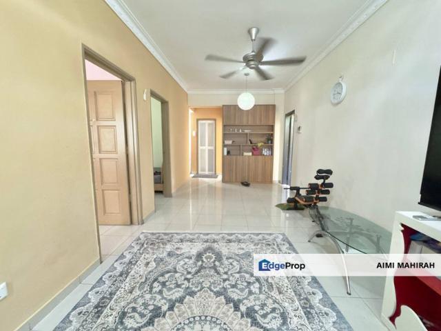 Flat for sale in Kajang, Langat
