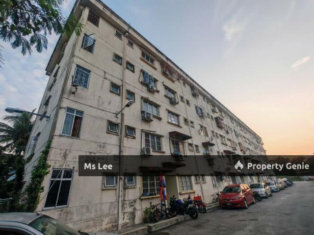 Apartment for rent in Kajang, Langat