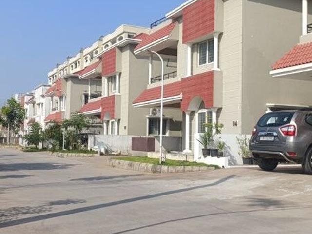 Villa for sale in Haidarabad, Telangana