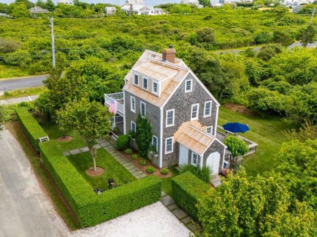 House for sale in Nantucket, Massachusetts