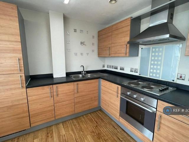 Apartment for rent in Chinatown, Liverpool