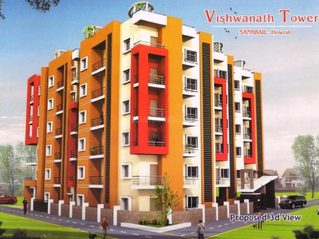 Flat for sale in Sankrail, West Bengal