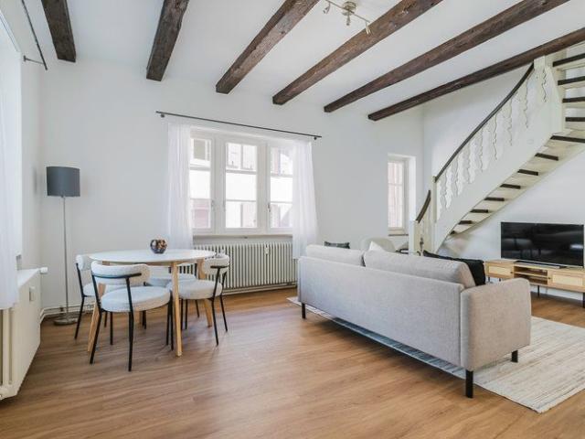 Apartment mieten in Basel, Basel-Stadt